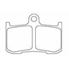 Hawk BRAKE PADS Sintered Metallic HMC5012